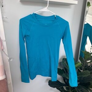 Swiftly tech longsleeve